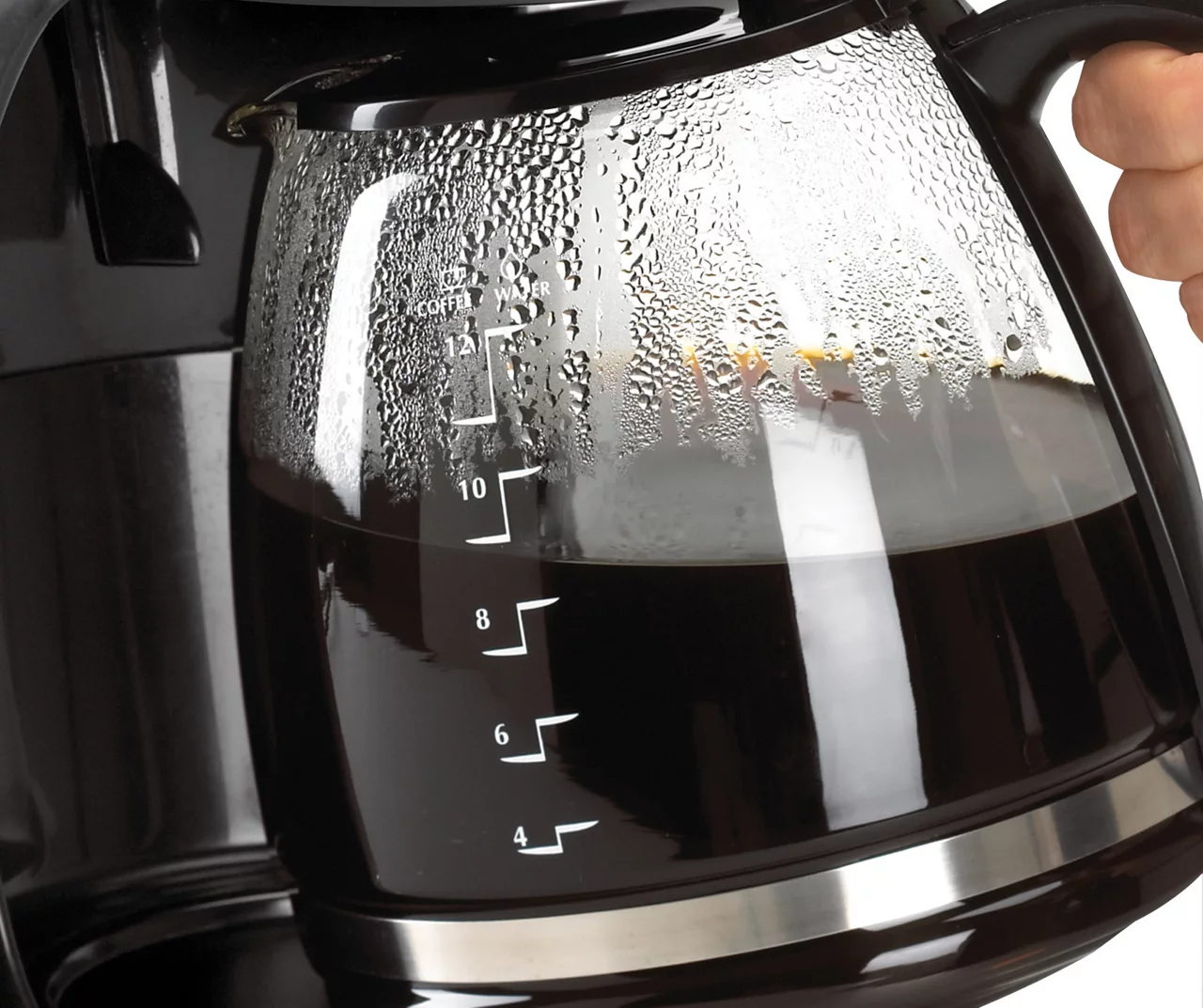 Black & Decker 12-Cup* Programmable Coffee Maker With Glass Carafe - Image 2