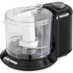 Black & Decker One Touch Chopper
