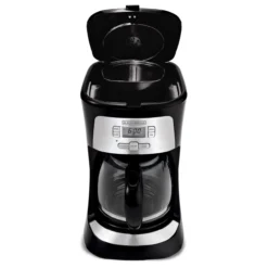 Black & Decker 12-Cup Programmable Coffee Maker