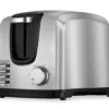 Black & Decker 2-Slice Stainless Steel Toaster