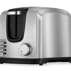 Black & Decker 2-Slice Stainless Steel Toaster