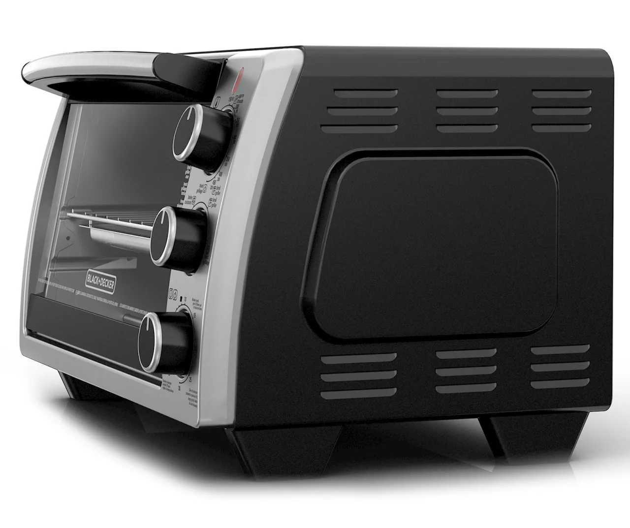 Black & Decker 6-Slice Convection Toaster Oven - Image 2