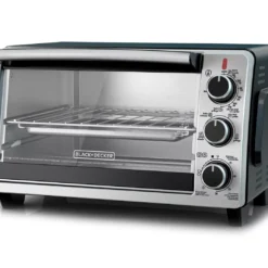 Black & Decker 6-Slice Convection Toaster Oven