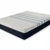 Serta Stay 12" Copper Infused Gel Memory Foam Mattress-In-A-Box
