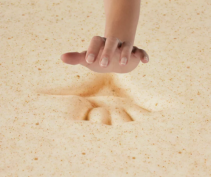 Serta Stay 12" Copper Infused Gel Memory Foam Mattress-In-A-Box - Image 5