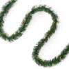 25' LED Pre-Lit Garland