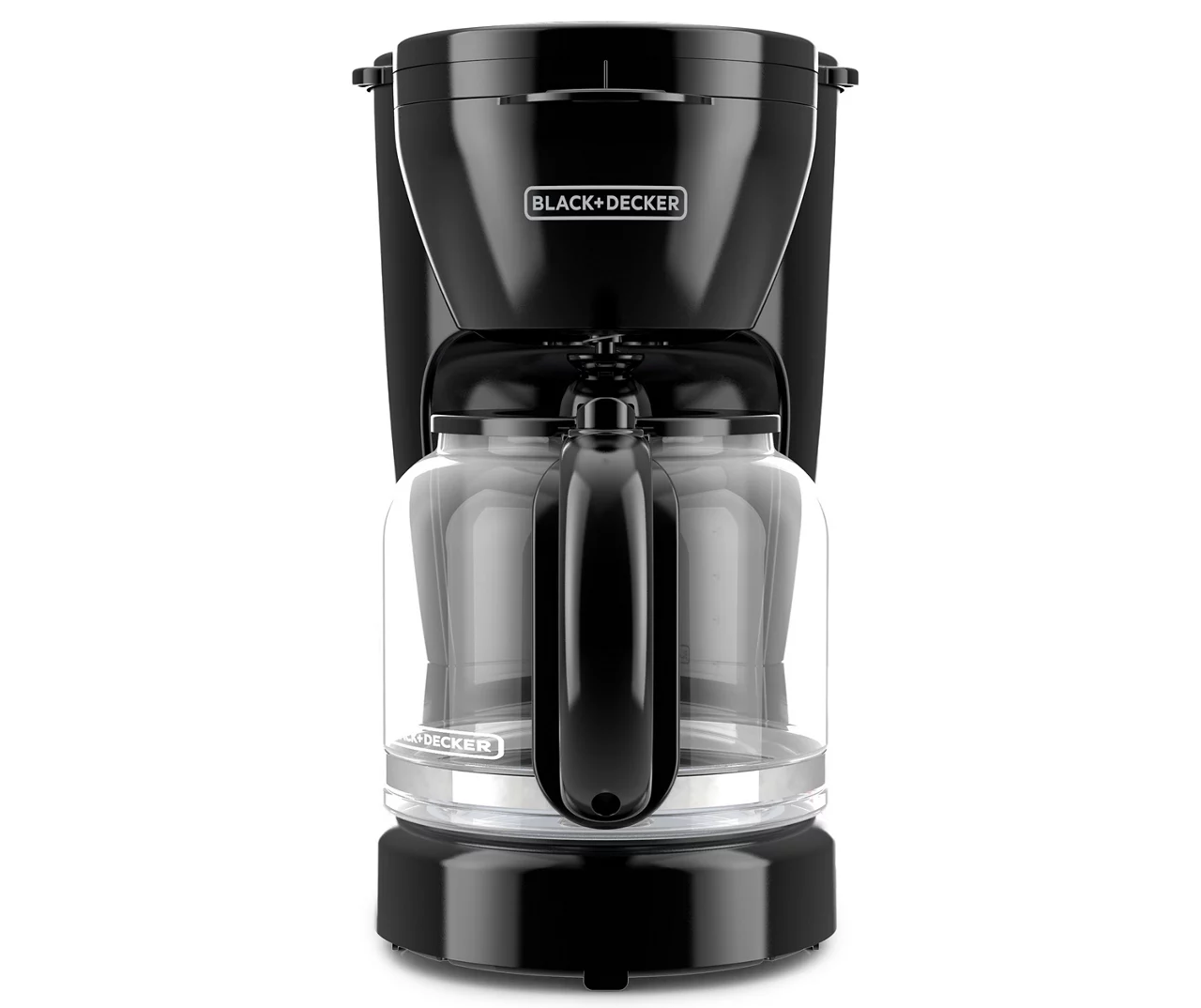 Black & Decker Black 12-Cup* Coffee Maker - Image 2
