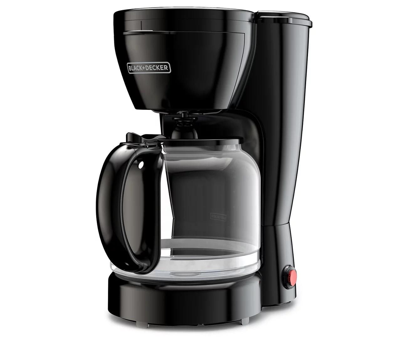Black & Decker Black 12-Cup* Coffee Maker - Image 3