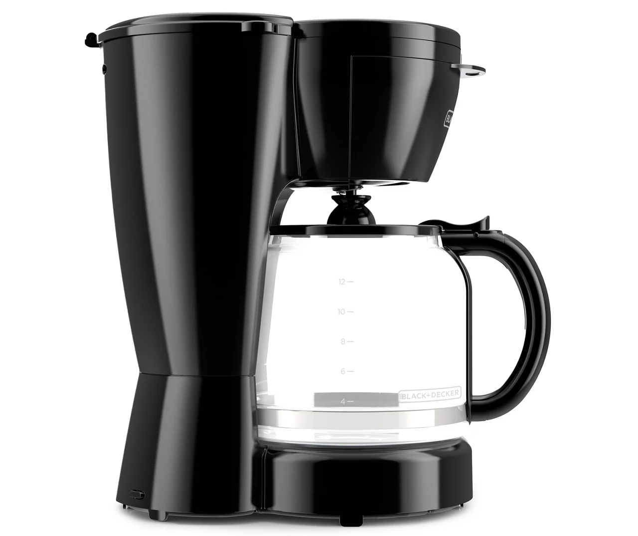 Black & Decker Black 12-Cup* Coffee Maker