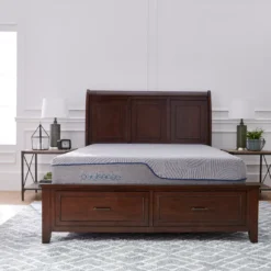 Coolsense 10" Gel Memory Foam Mattress-In-A-Box