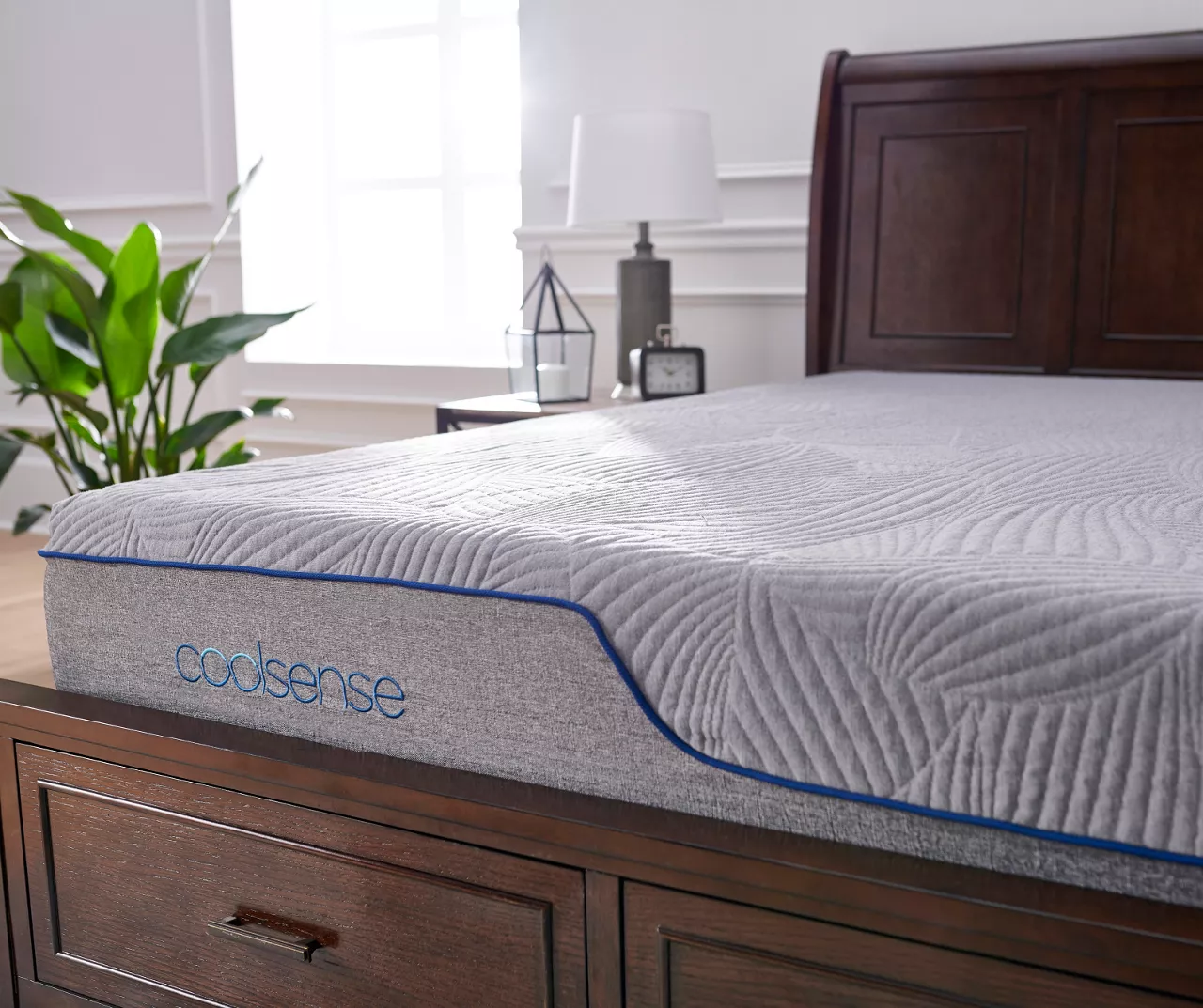 Coolsense 10" Gel Memory Foam Mattress-In-A-Box - Image 3