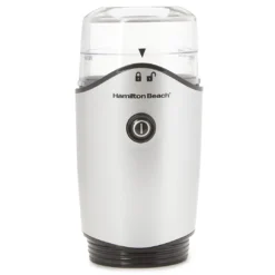 Hamilton Beach Electric Chamber Coffee Grinder