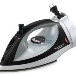 Hamilton Beach Auto Shutoff Steam Iron With Retractable Cord