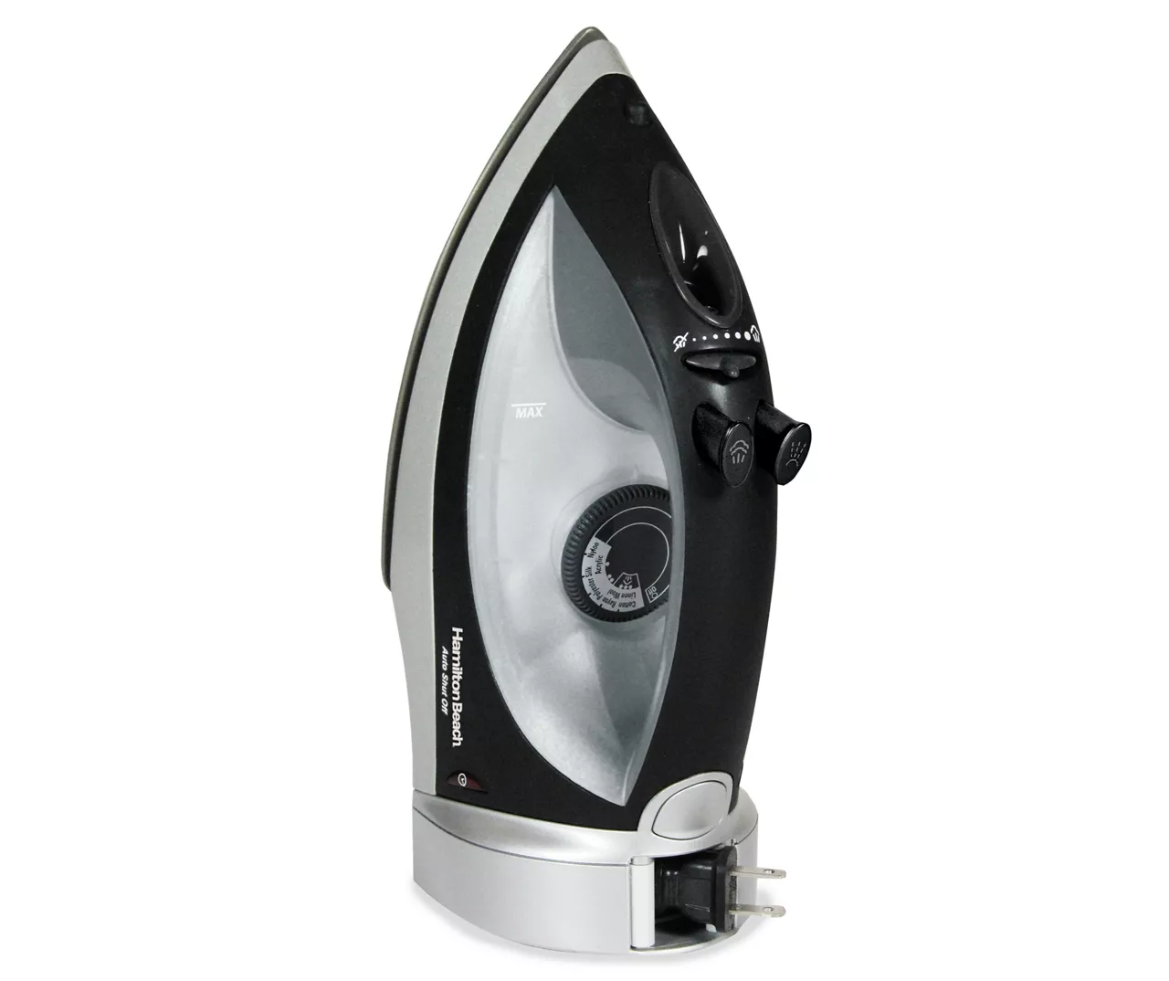 Hamilton Beach Auto Shutoff Steam Iron With Retractable Cord - Image 2