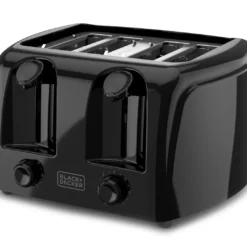 Black & Decker 4-Slice Toaster