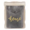 "Home" Mailbox Wall Plaque