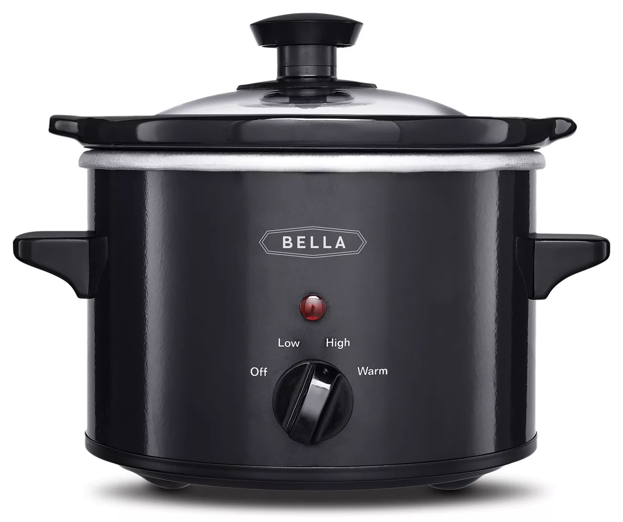 Bella 1.5-Quart Manual Slow Cooker - Image 2