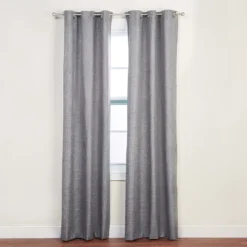 Sundown Winchester Room Darkening Curtain Panel Pair