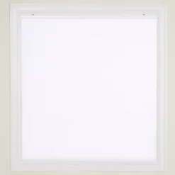 White Cellular Cordless Shade Blind, (48" X 72")