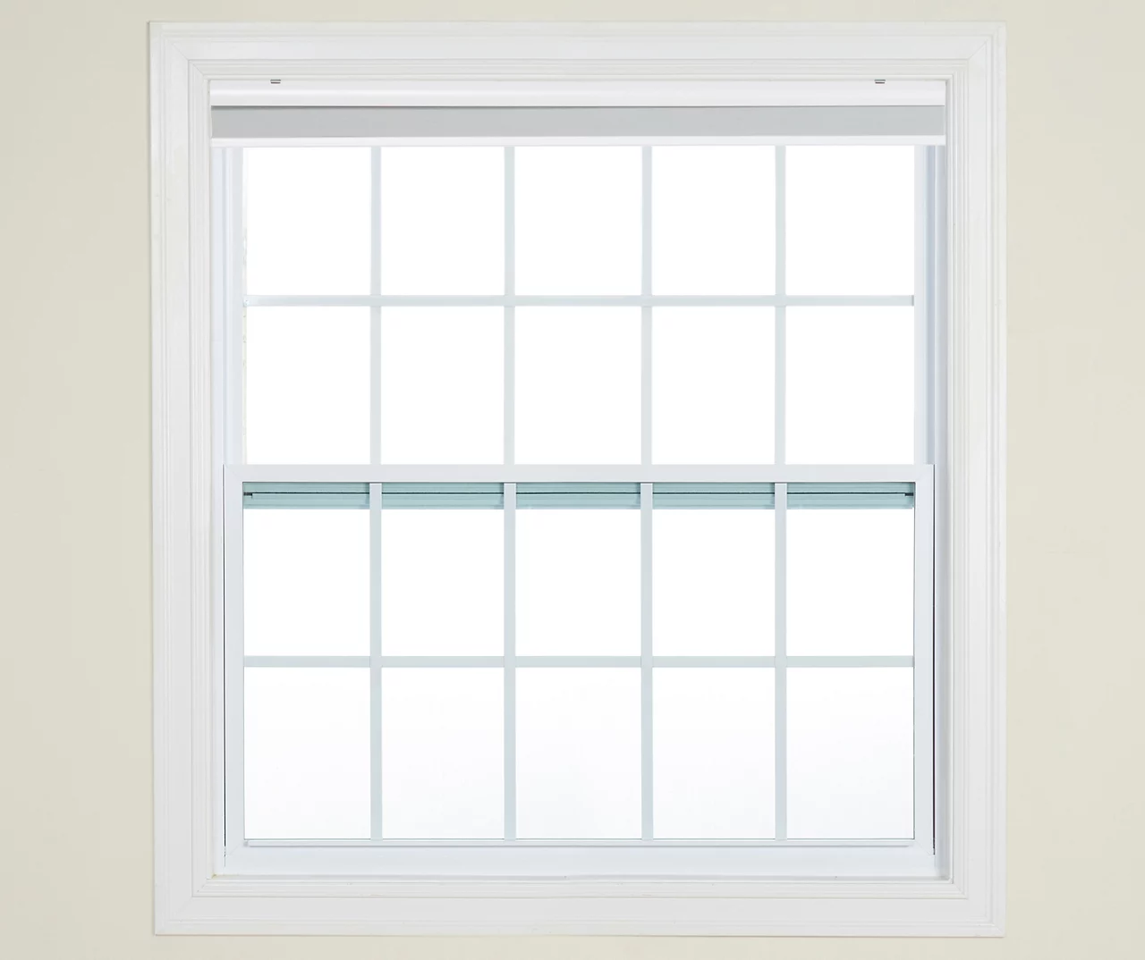 Gray Cellular Cordless Shade Blind, (24" X 72") - Image 3