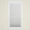 Gray Cellular Cordless Shade Blind, (24" X 72")