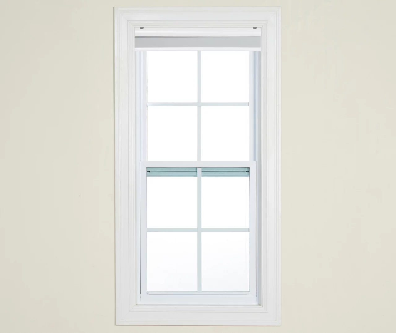 Gray Cellular Cordless Shade Blind, (24" X 72") - Image 2