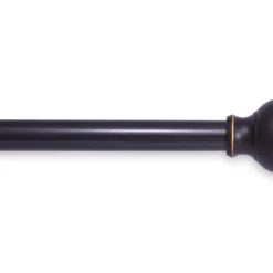 Oil Rubbed Bronze Luke Spring Tension Rod, (28" - 60")