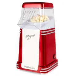Retro Tabletop Hot Air Popcorn Maker