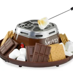 Electric S'mores Maker