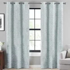 Broyhill Lazlo Blackout Grommet Curtain Panel