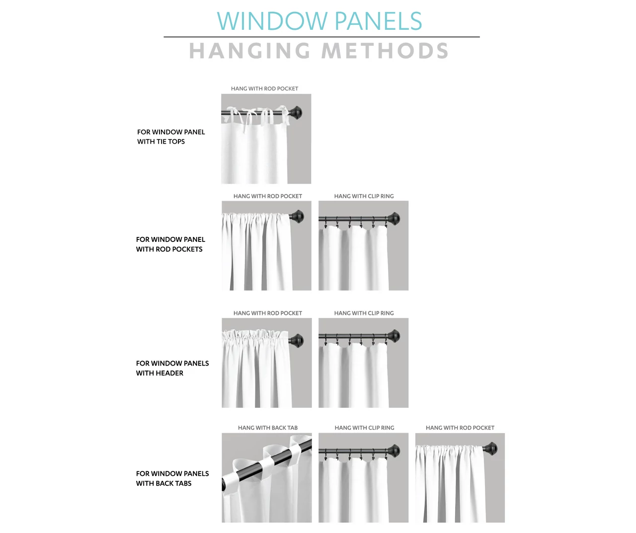 Prima Velvet Color Block Room-Darkening Grommet Curtain Panel Pair, (84") - Image 15