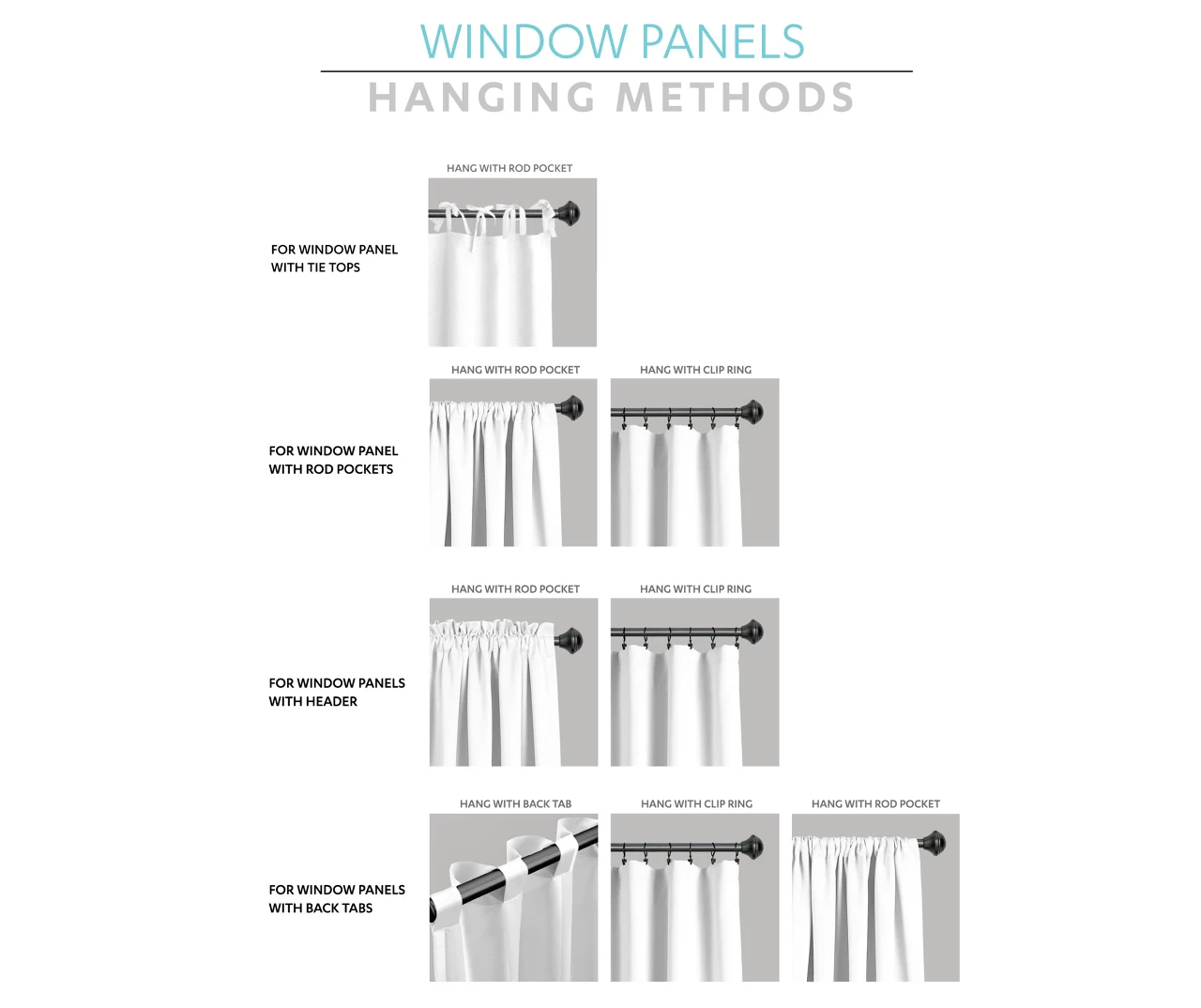 Prima Velvet Gray Room-Darkening Grommet Curtain Panel Pair, (95") - Image 5