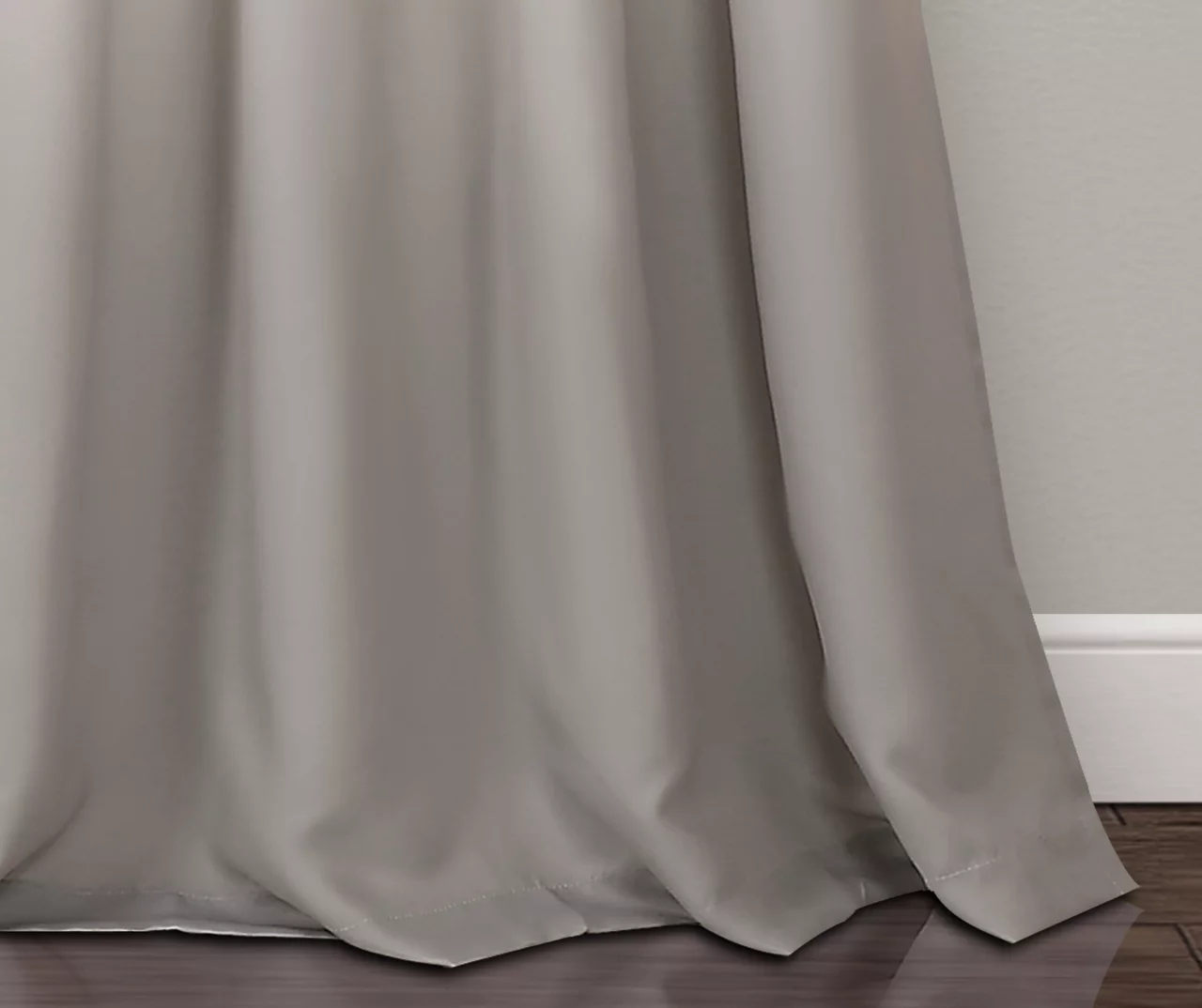 Umbre Fiesta Ombre Room-Darkening Grommet Curtain Panel Pair - Image 7