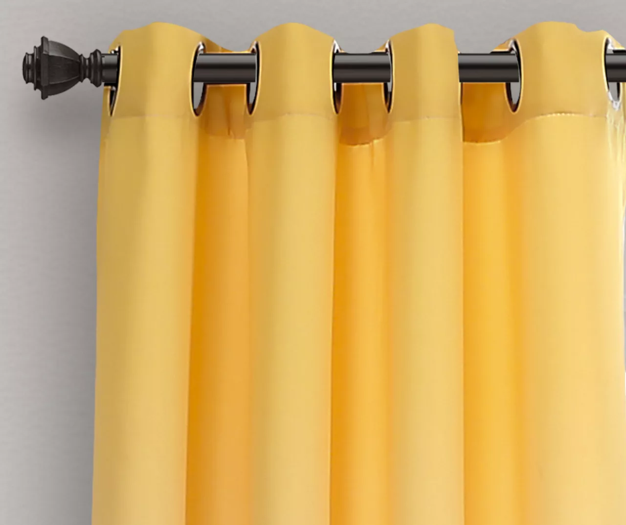 Umbre Fiesta Ombre Room-Darkening Grommet Curtain Panel Pair - Image 13