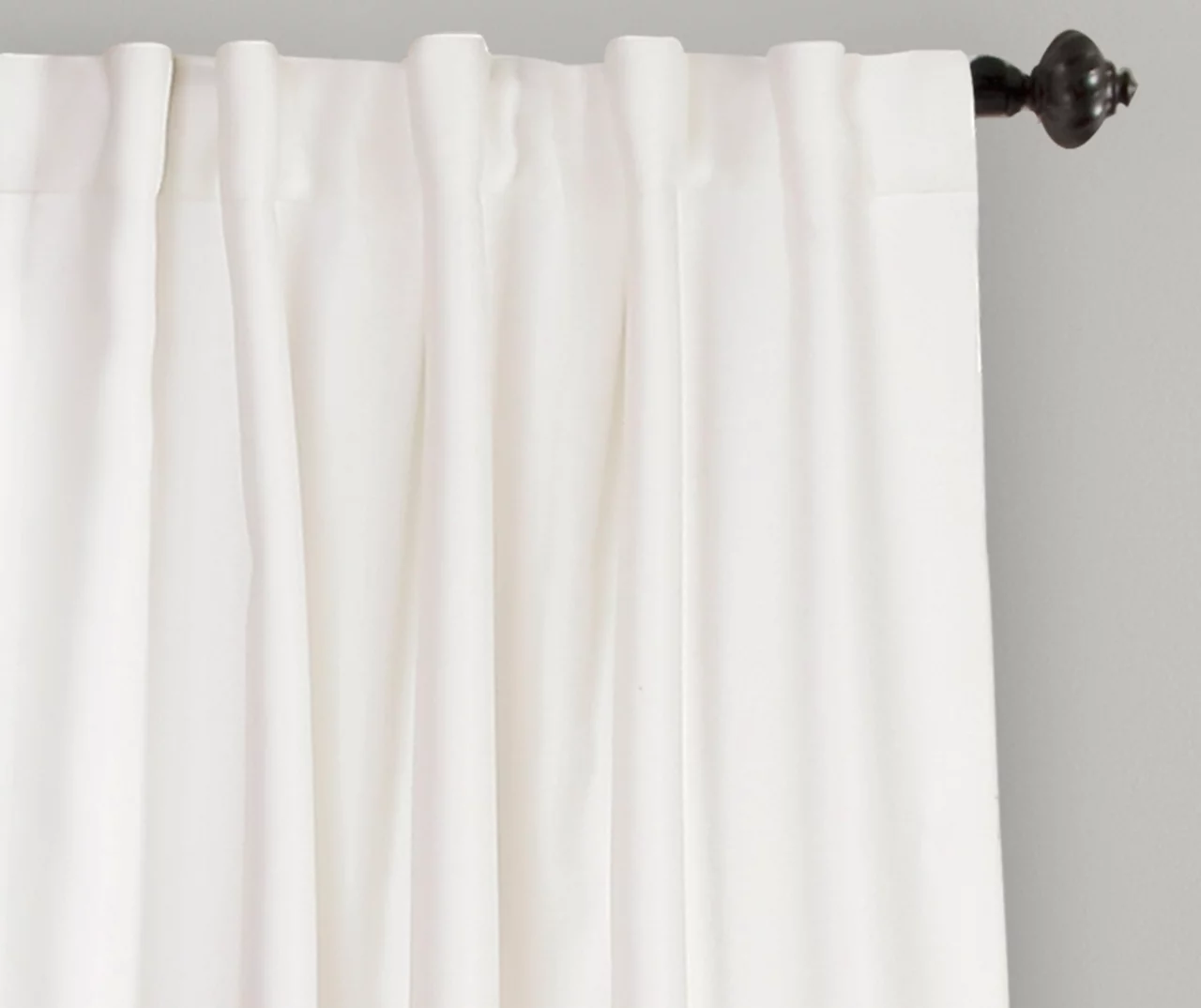 Zuri Flora Room-Darkening Back Tab Curtain Panel Pair - Image 7