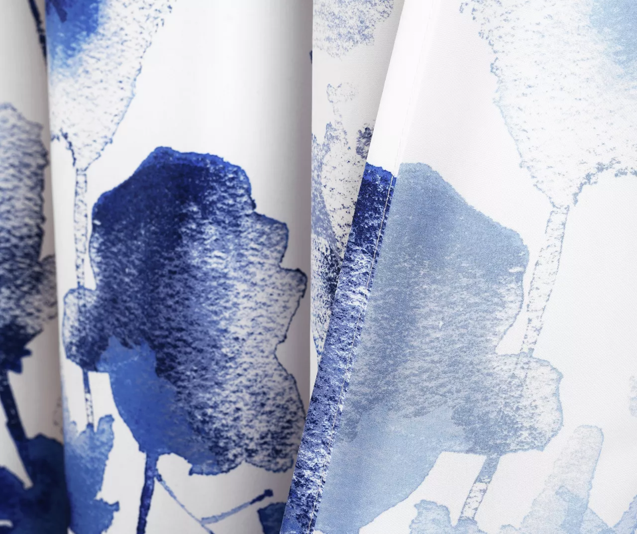 Zuri Flora Room-Darkening Back Tab Curtain Panel Pair - Image 19