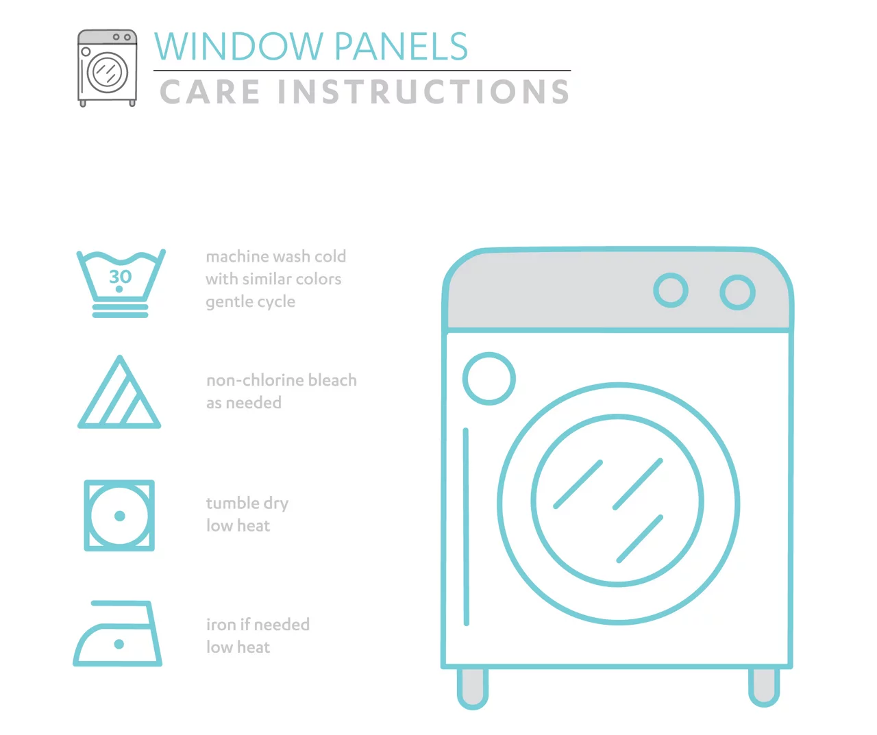 Bird On The Tree Room-Darkening Rod Pocket Curtain Panel Pair - Image 13