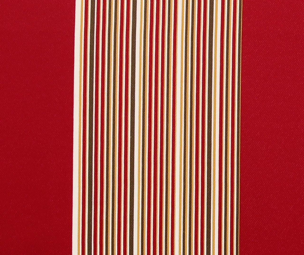 Julia Stripe Red Room-Darkening Back Tab Curtain Panel Pair, (84") - Image 5