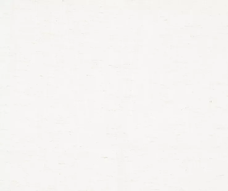 Priya White Semi-Sheer Tab Top Curtain Panel, (63") - Image 3