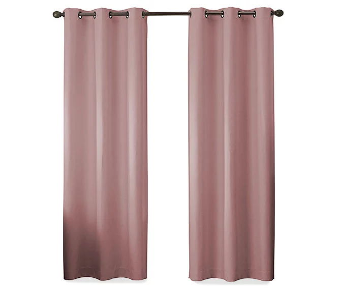 Eclipse Martina Blackout Grommet Curtain Panel - Image 18