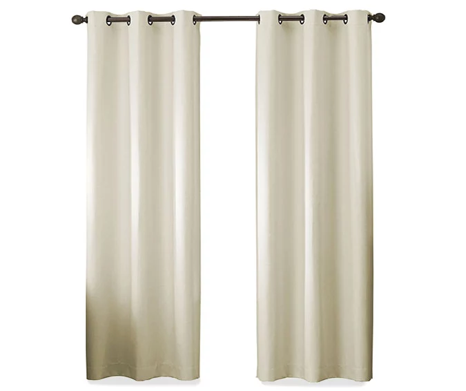 Eclipse Martina Blackout Grommet Curtain Panel - Image 2
