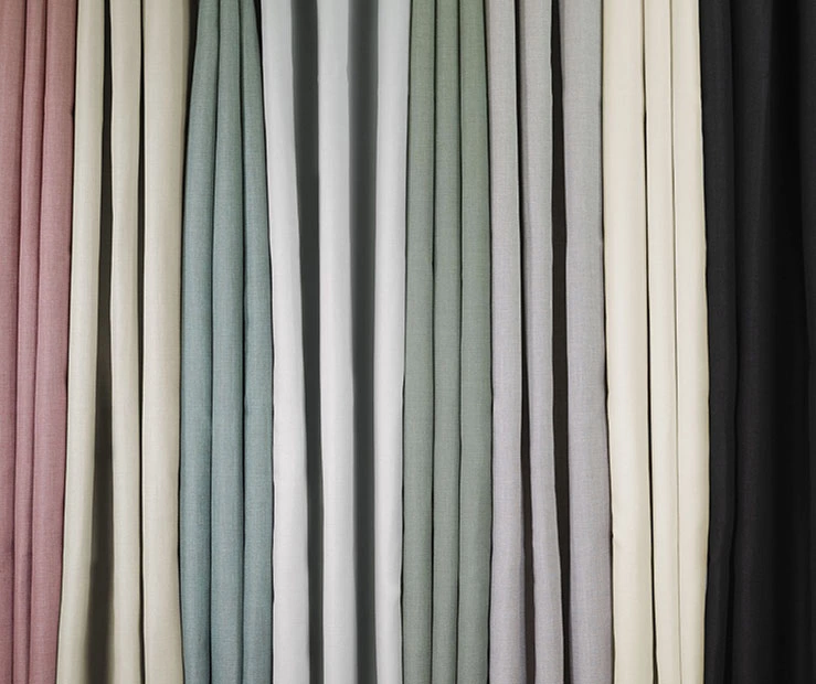 Eclipse Martina Blackout Grommet Curtain Panel - Image 8