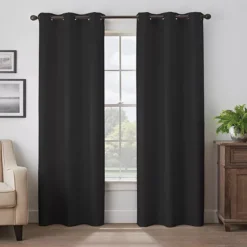 Eclipse Martina Blackout Grommet Curtain Panel
