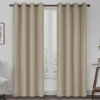 Eclipse Kira Blackout Grommet Curtain Panel