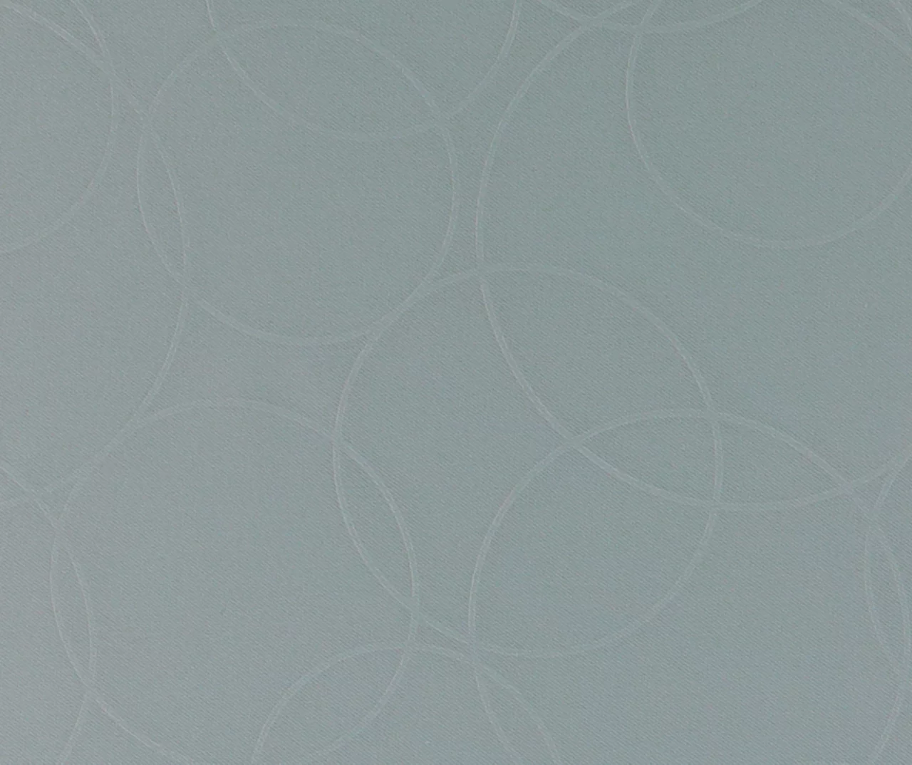 Round & Round Blue River Blackout Grommet Curtain Panel, (95") - Image 4