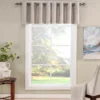 Eclipse Newport Therma Blackout Grommet Valance
