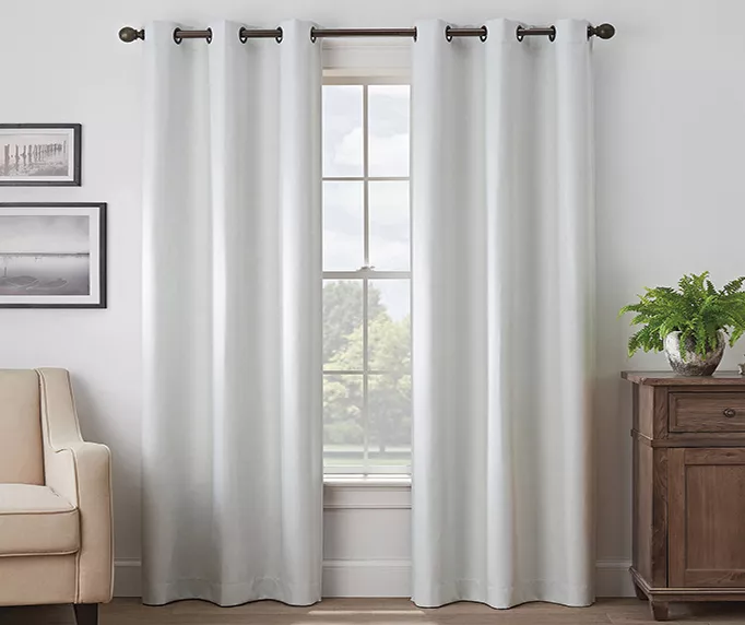 Eclipse Martina Blackout Grommet Curtain Panel - Image 15