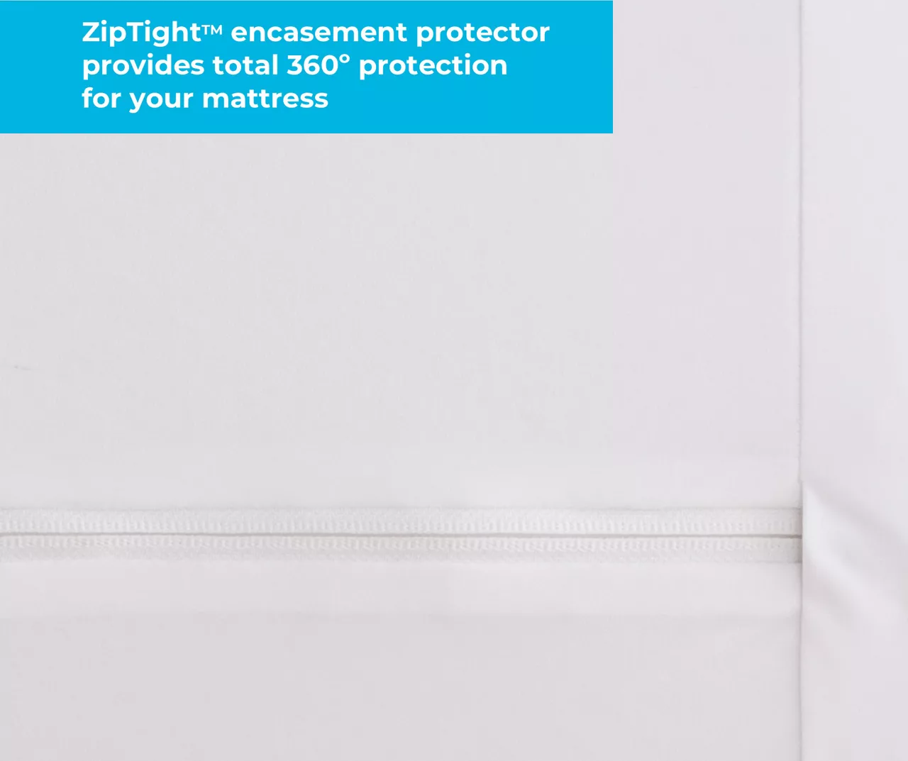 ZipTight Encasement Mattress Protector - Image 4
