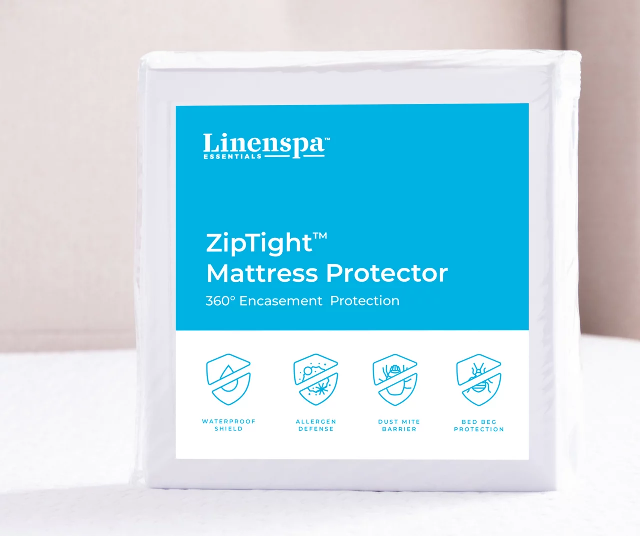 ZipTight Encasement Mattress Protector - Image 6