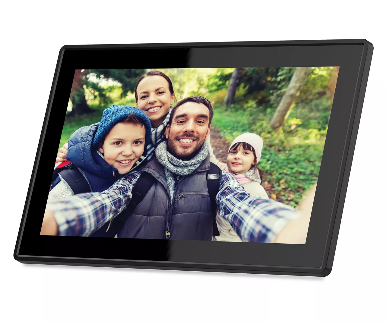 10" Minolta Smart Wi-Fi Photo Frame